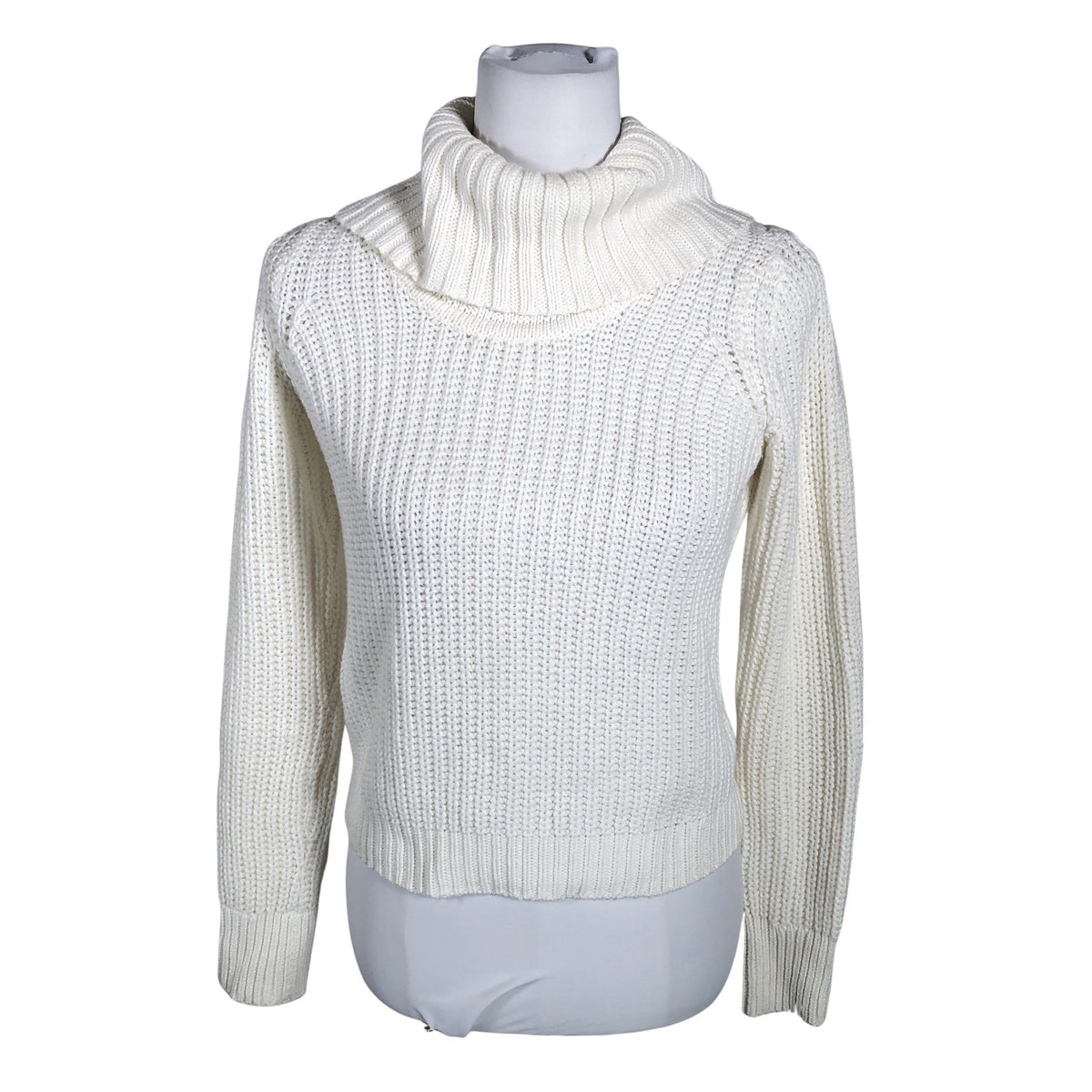 Unisex Esprit - Sweater, size 34 - White (1)
