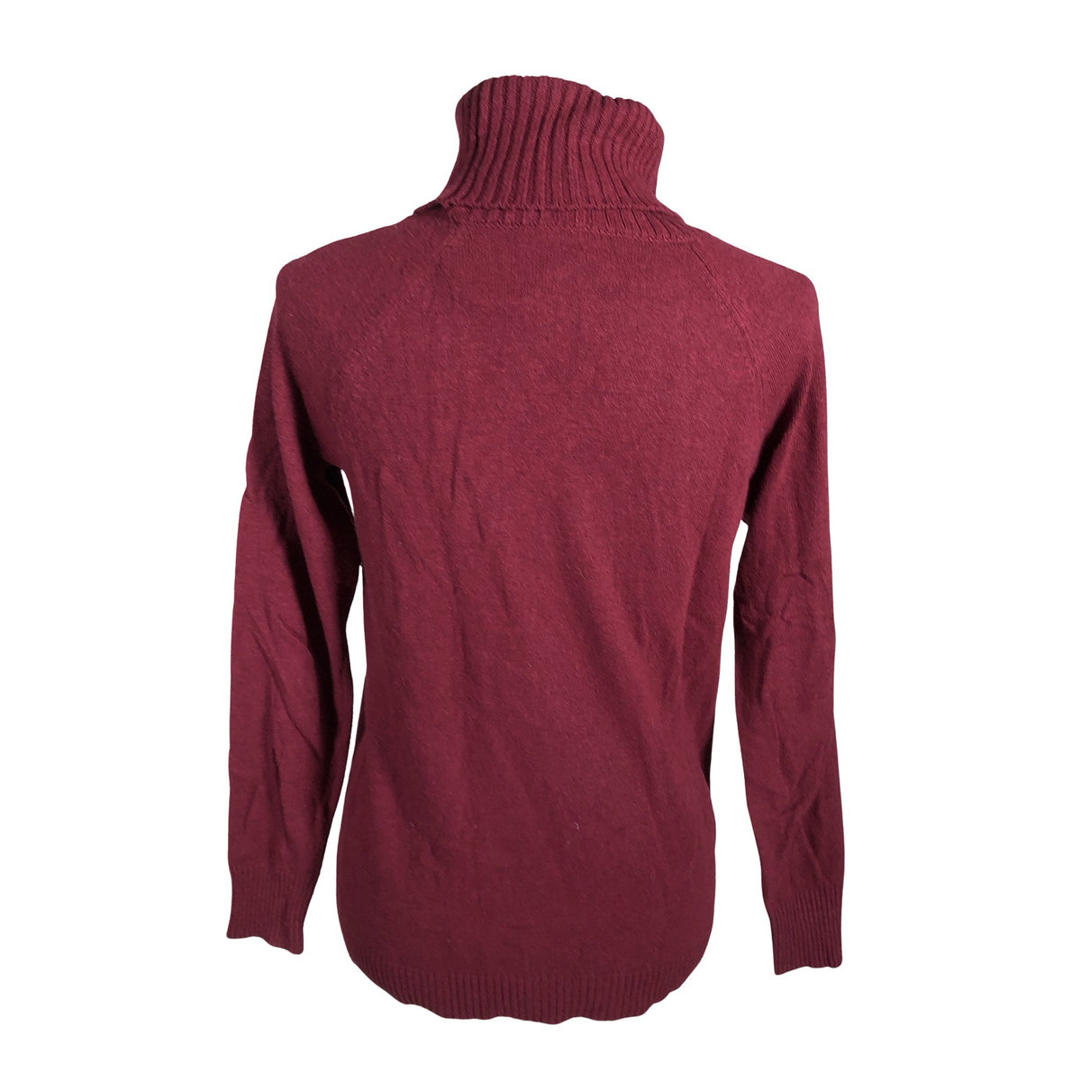 Unisex Esprit - Sweater, size 34 - Wine red (2)