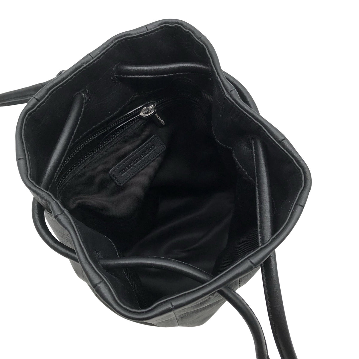 Unisex Marimekko - Handbag, size Midi - Black (3)