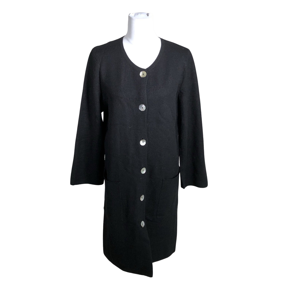 Unisex Gudrun Sjöden - Cardigan, size 38 - Black (1)
