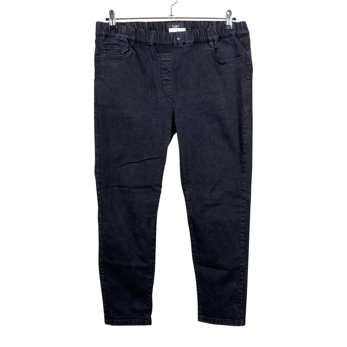 Unisex NP Collection - Jeans, size 48 - Black (1)