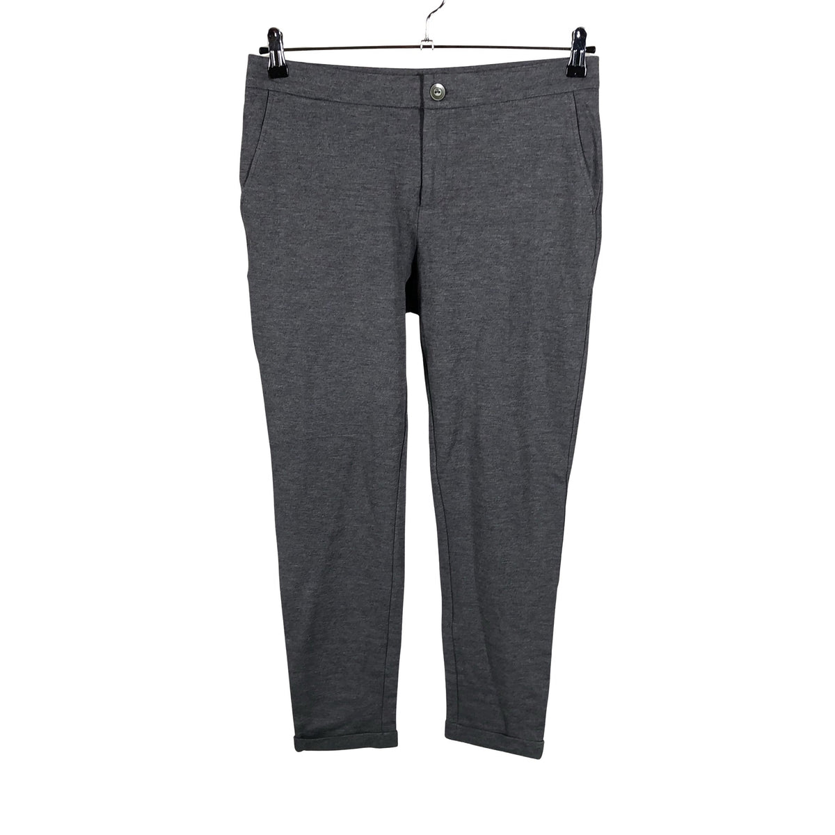 Unisex Part two - Slacks, size 38 - Gray (1)