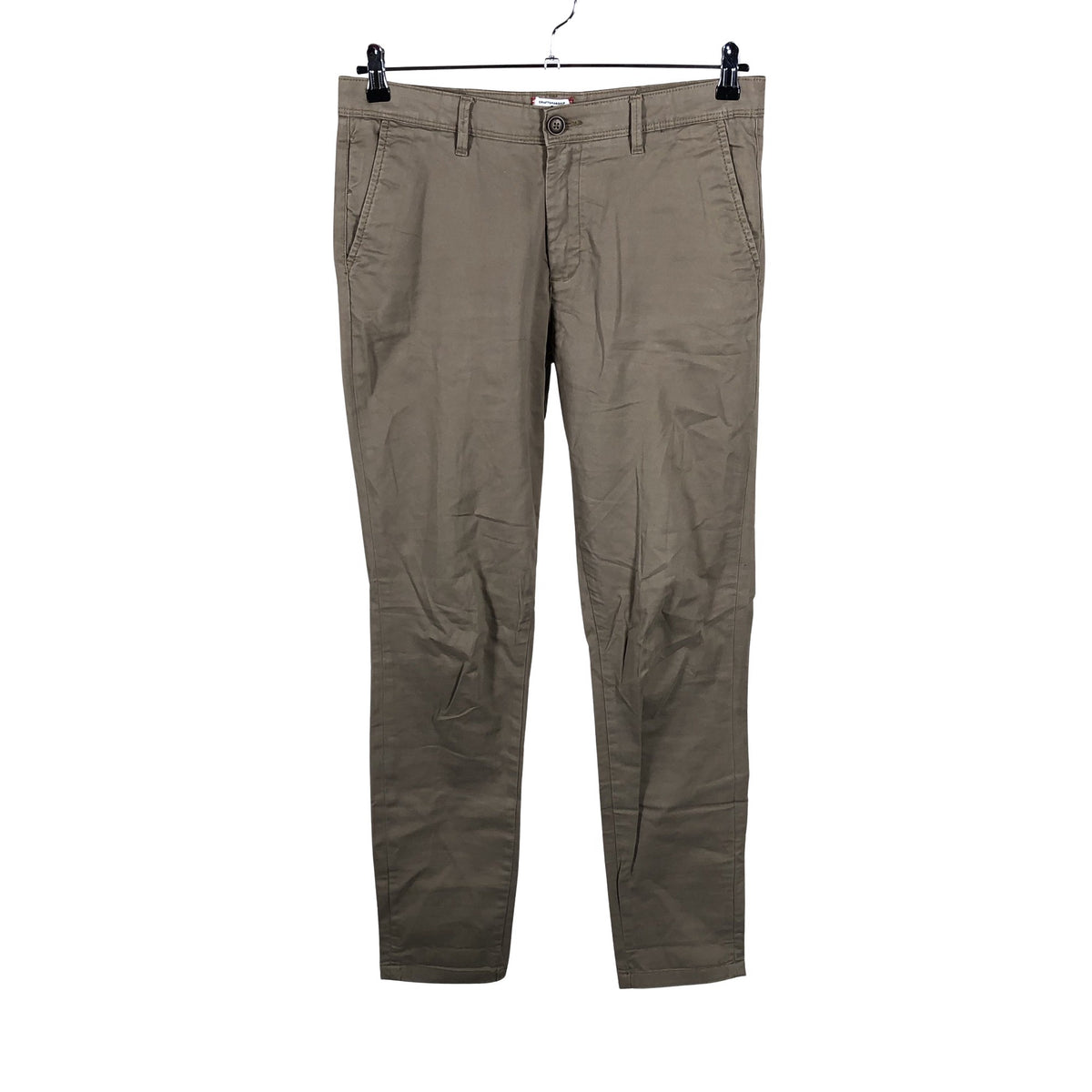Unisex Jack & Jones - Chinos, size W32 - Brown (1)