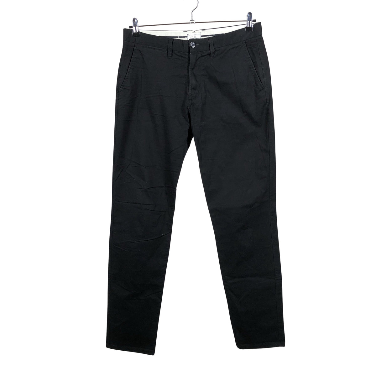 Unisex Jack & Jones - Chinos, size W32 - Black (1)