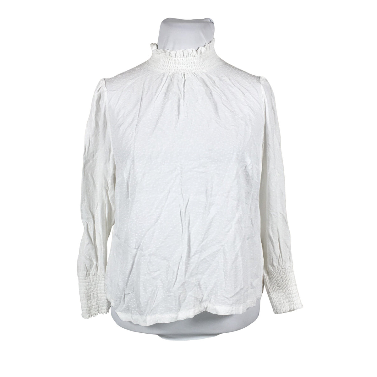 Unisex Micha - Blouse, size 44 - White (1)