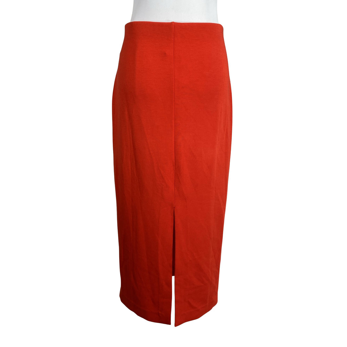 Unisex InWear - Tricot skirt, size 38 - Red (2)