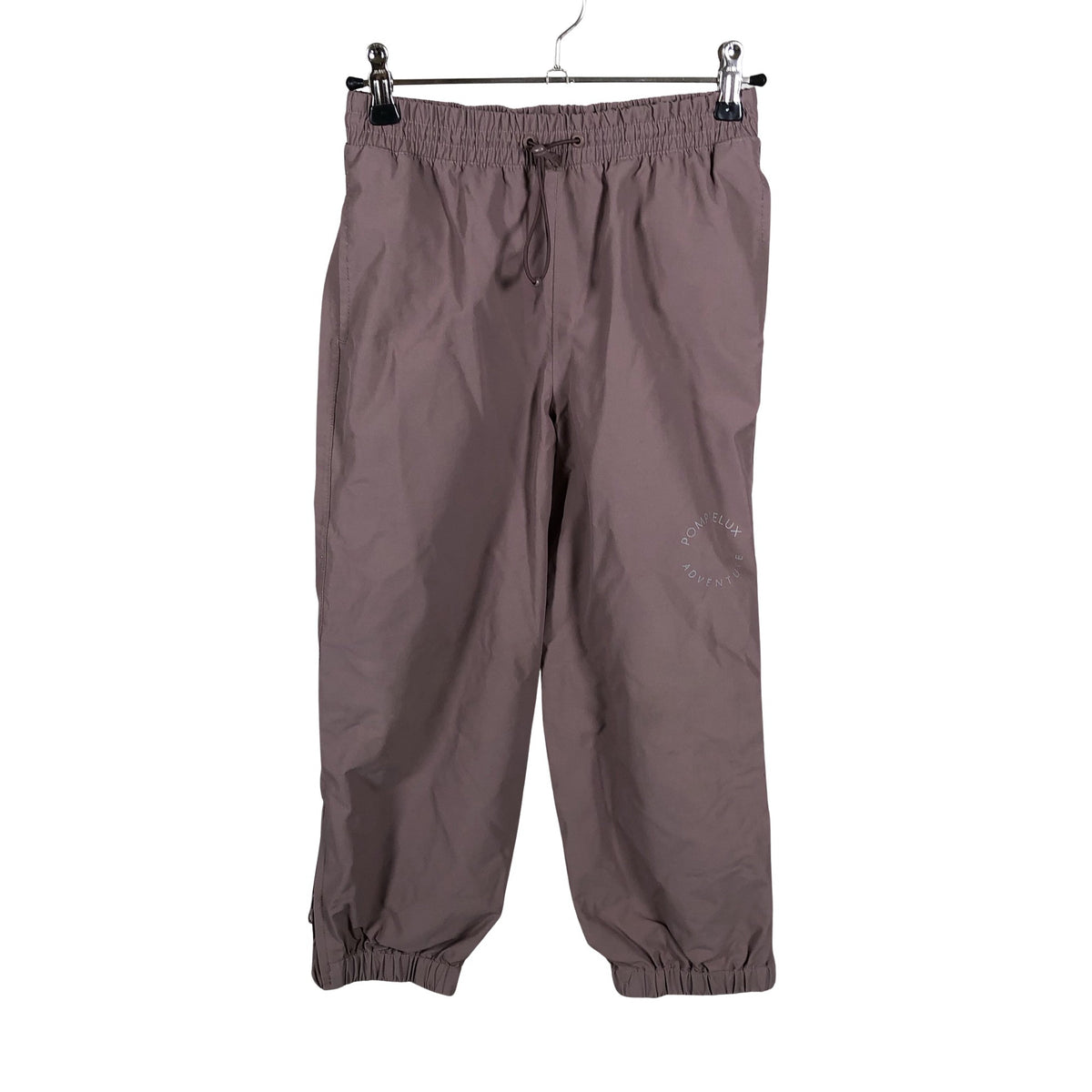 Unisex POMPdeLUX - Outdoor pants, size 110 - 116 - Violet (1)