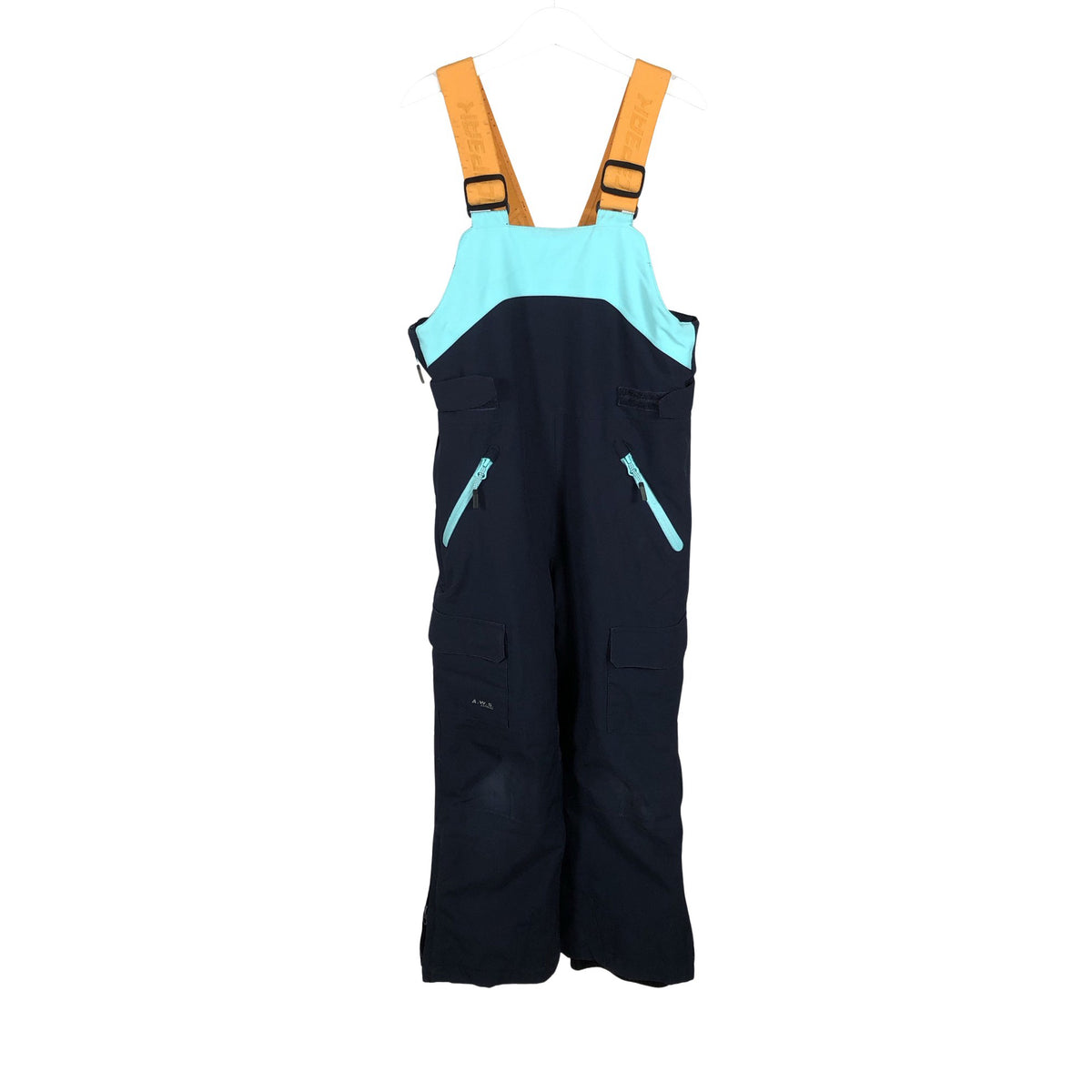 Unisex Icepeak - Winter pants, size 122 - 128 - Blue (1)