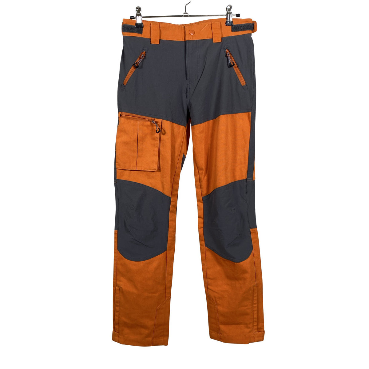 Unisex Neomondo - Outdoor pants, size 146 - 152 - Orange (1)