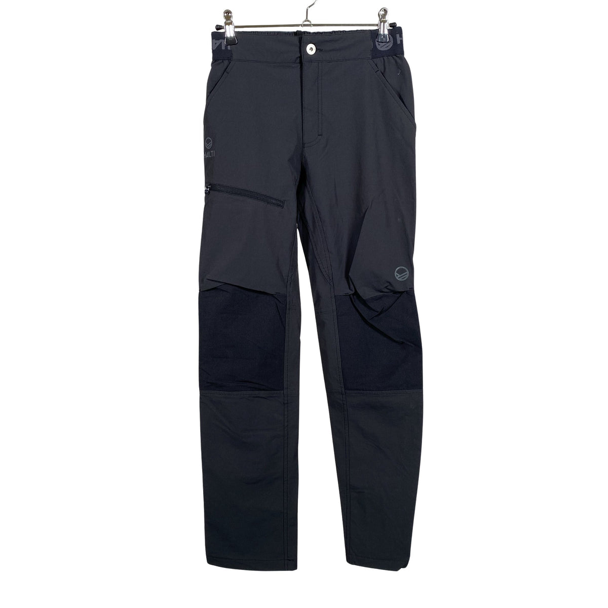 Unisex Halti - Outdoor pants, size 146 - 152 - Black (1)