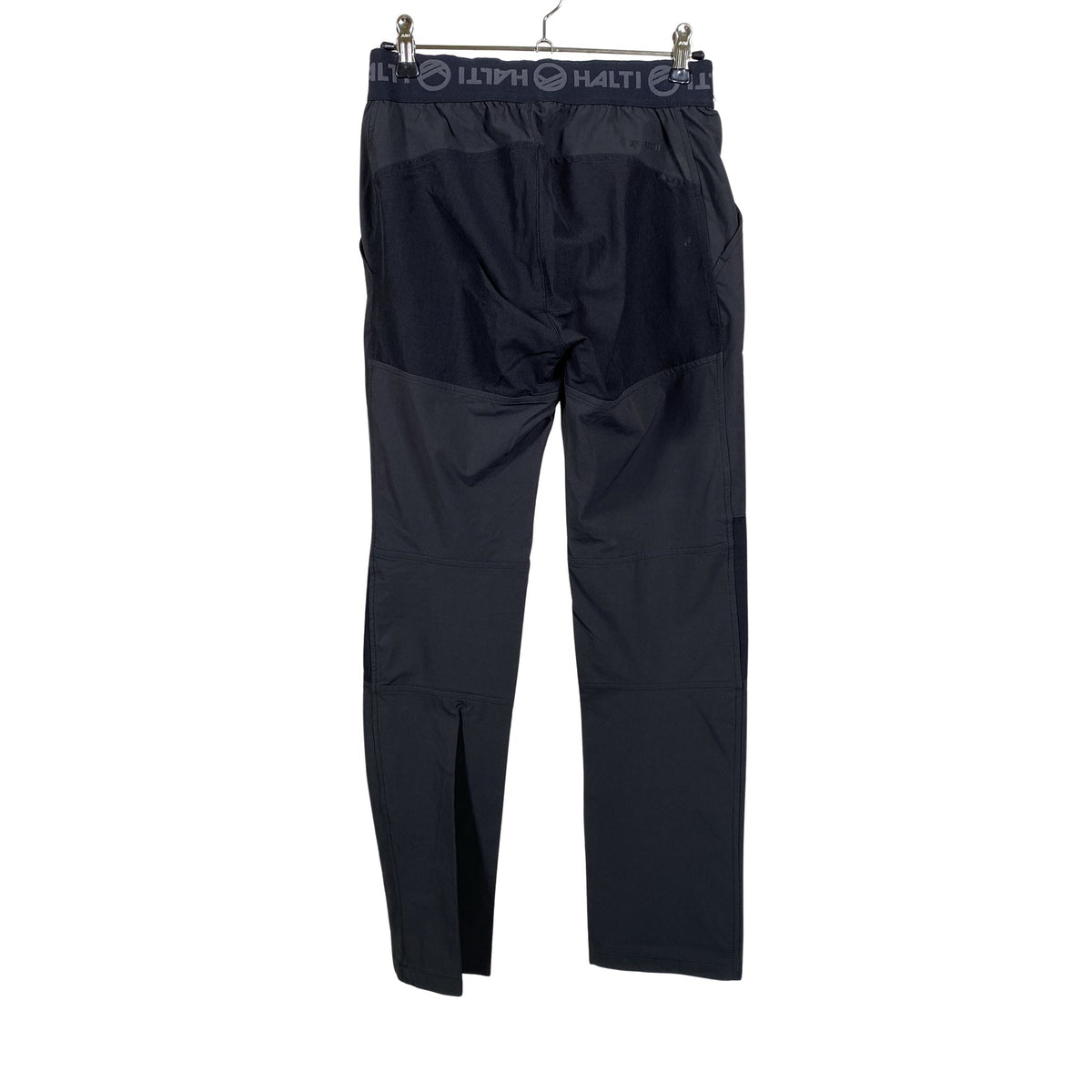 Unisex Halti - Outdoor pants, size 146 - 152 - Black (2)