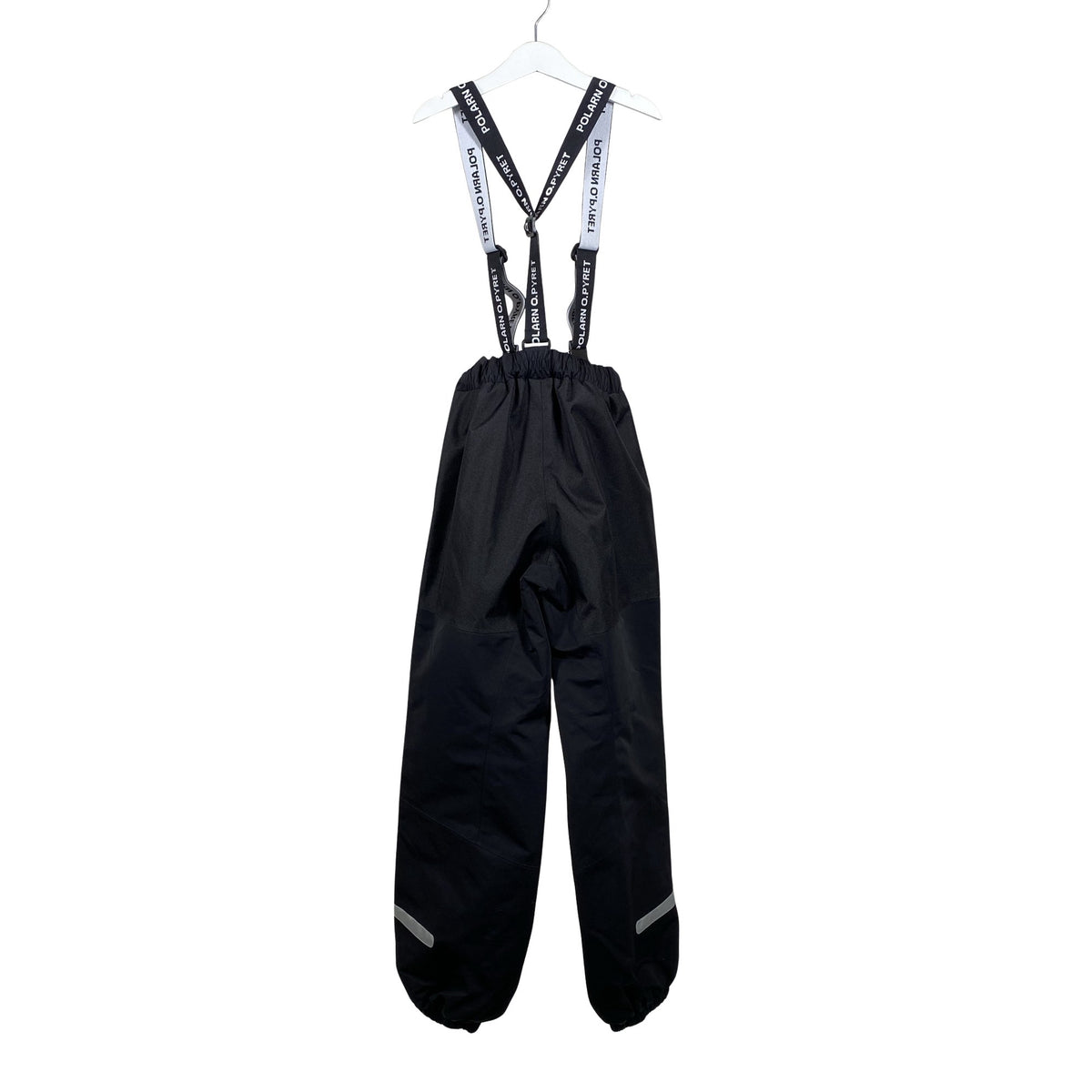 Unisex Polarn O. Pyret - Spring/Fall pants, size 146 - 152 - Black (2)