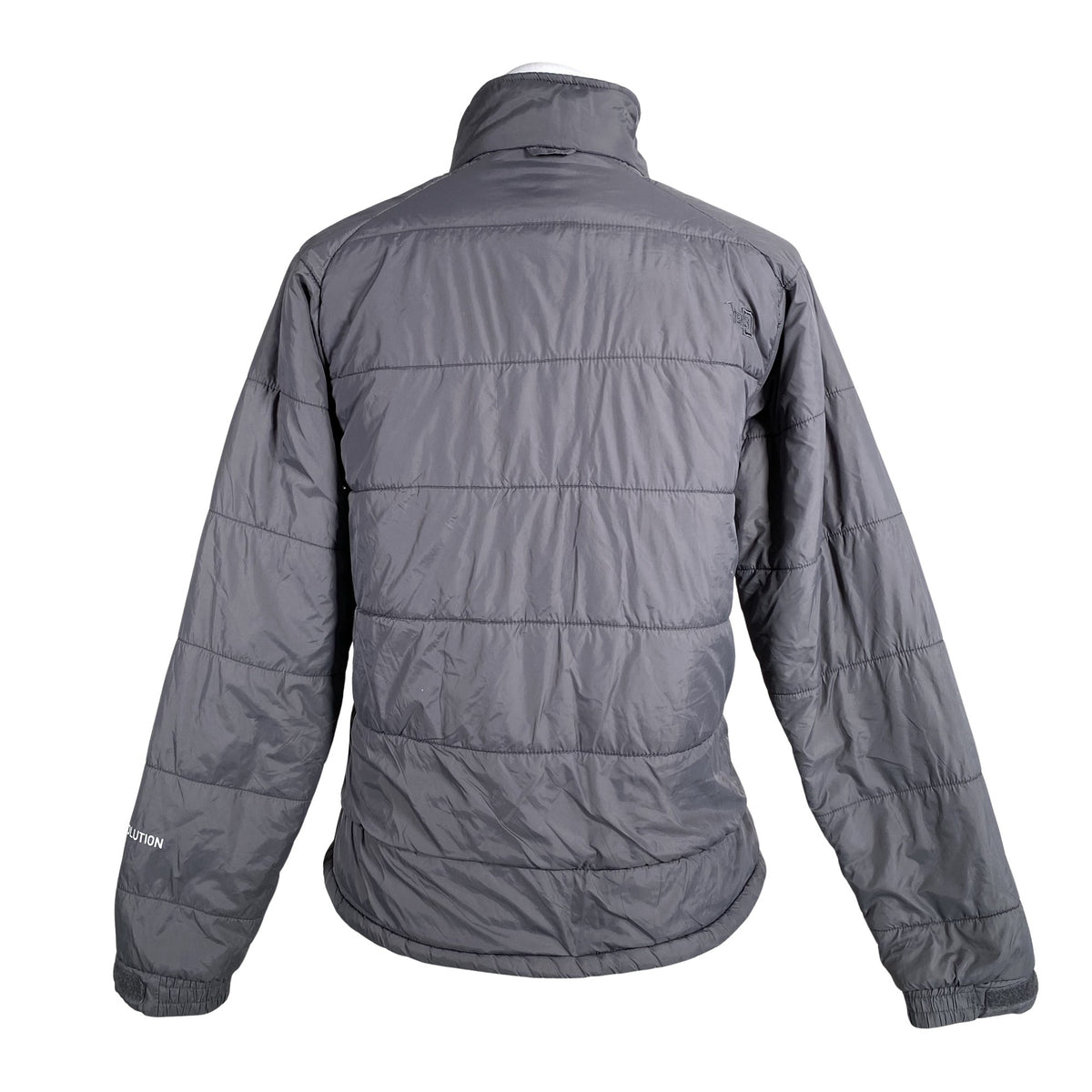 Unisex Didriksons - Lightly padded jacket, size 38 - Gray (3)