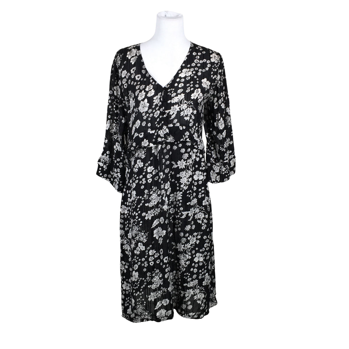 Unisex The Masai - Dress, size 36 - Black (1)