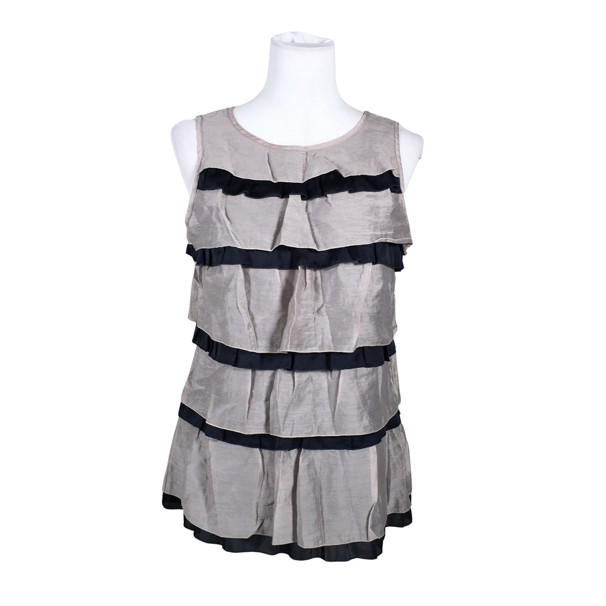 Unisex Esprit - Top, size 38 - Gray (1)
