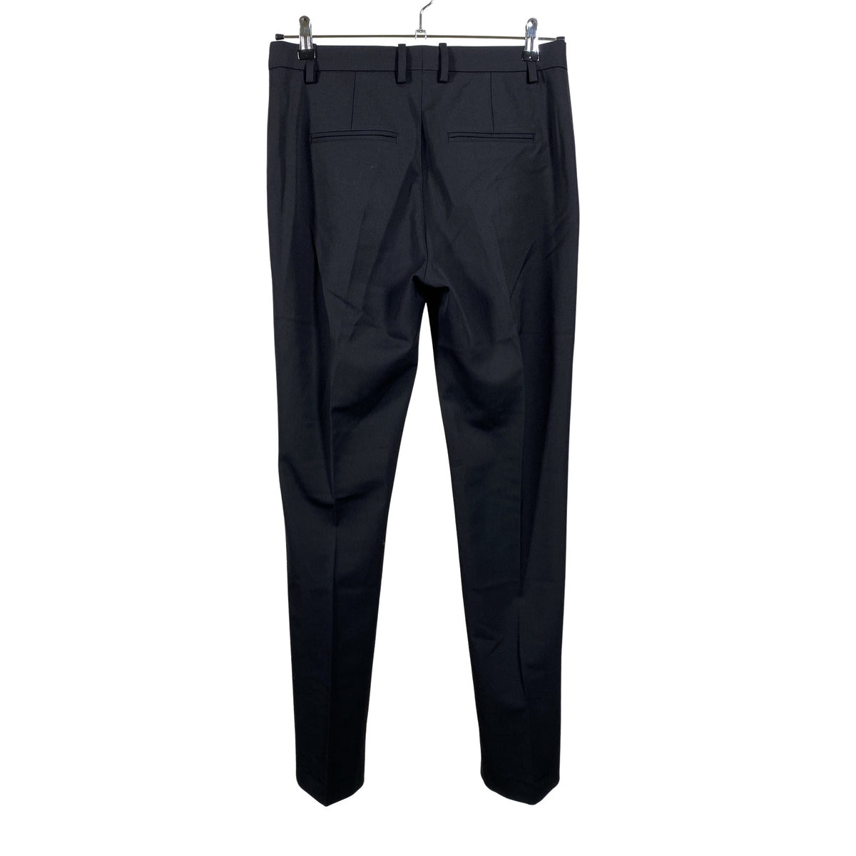 Unisex Arket - Straight leg trousers, size 40 - Black (2)