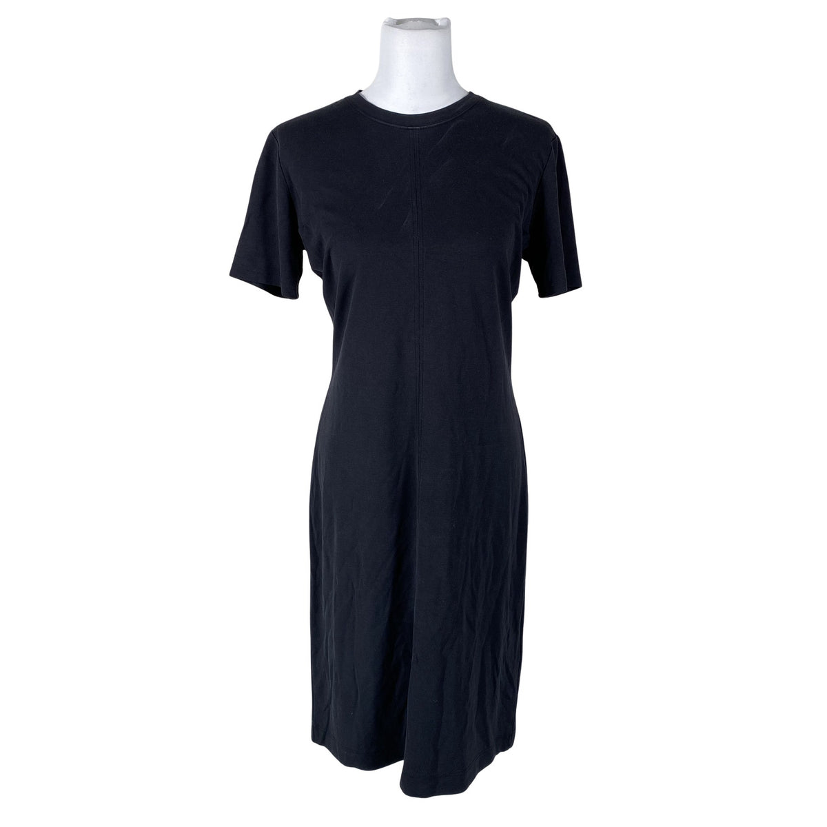 Unisex Filippa K. - Tricot dress, size 38 - Black (1)