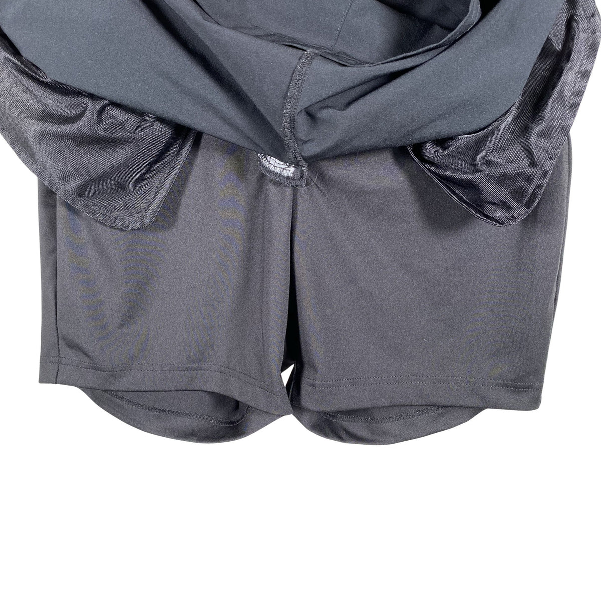 Unisex Icepeak - Sports short skirt, size 42 - Black (3)