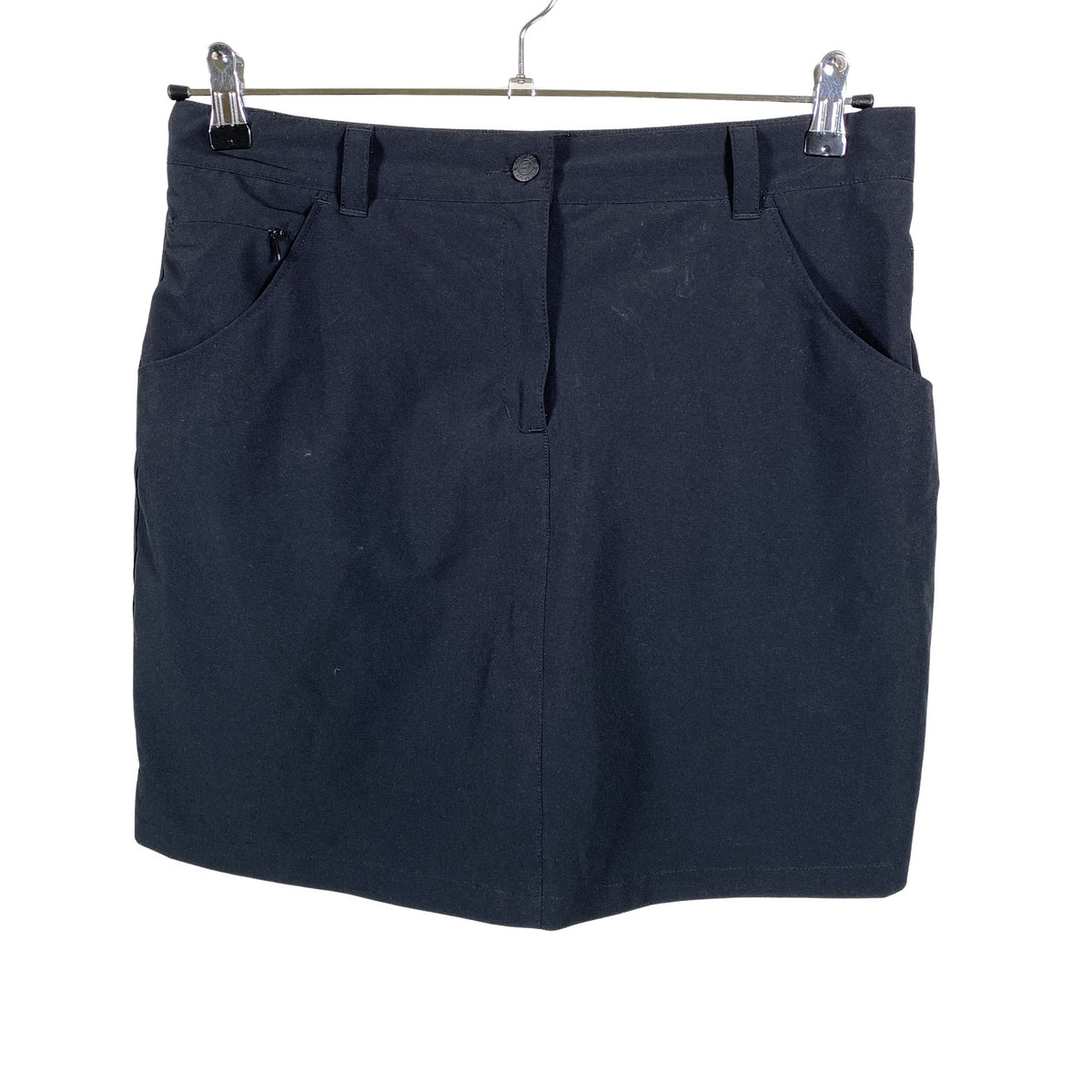 Unisex Icepeak - Sports short skirt, size 42 - Black (1)