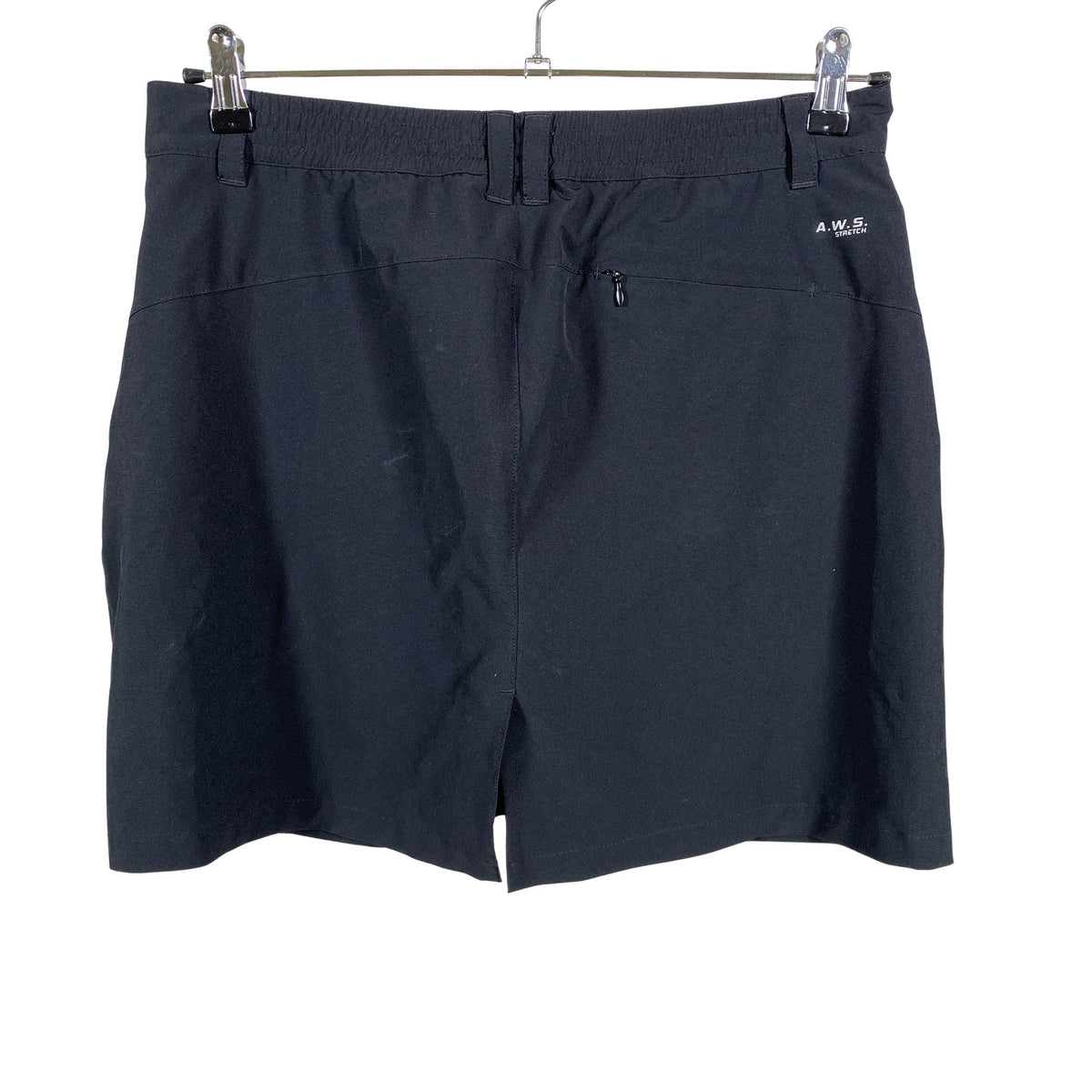 Unisex Icepeak - Sports short skirt, size 42 - Black (2)