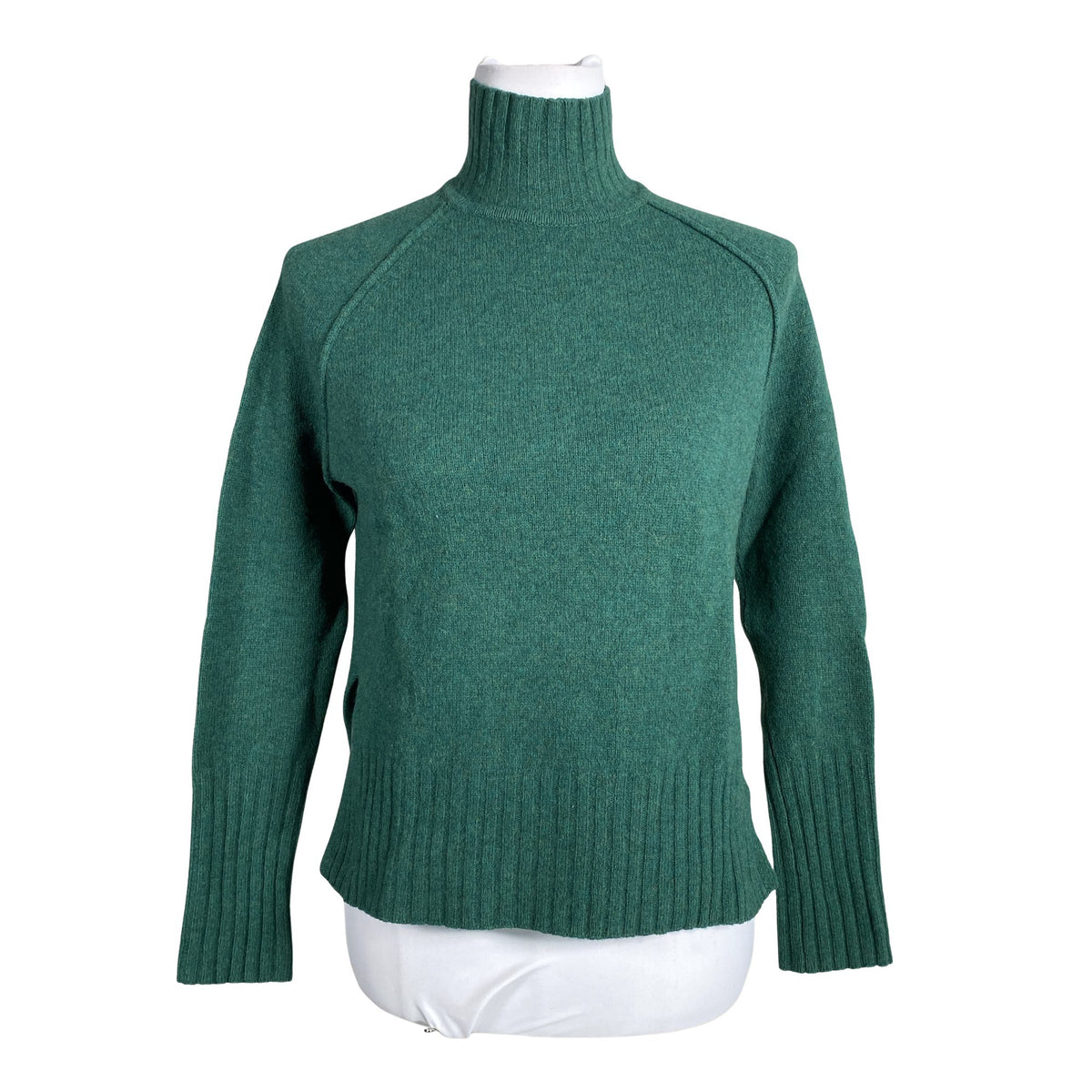 Unisex Whistles - Sweater, size 34 - Green (1)