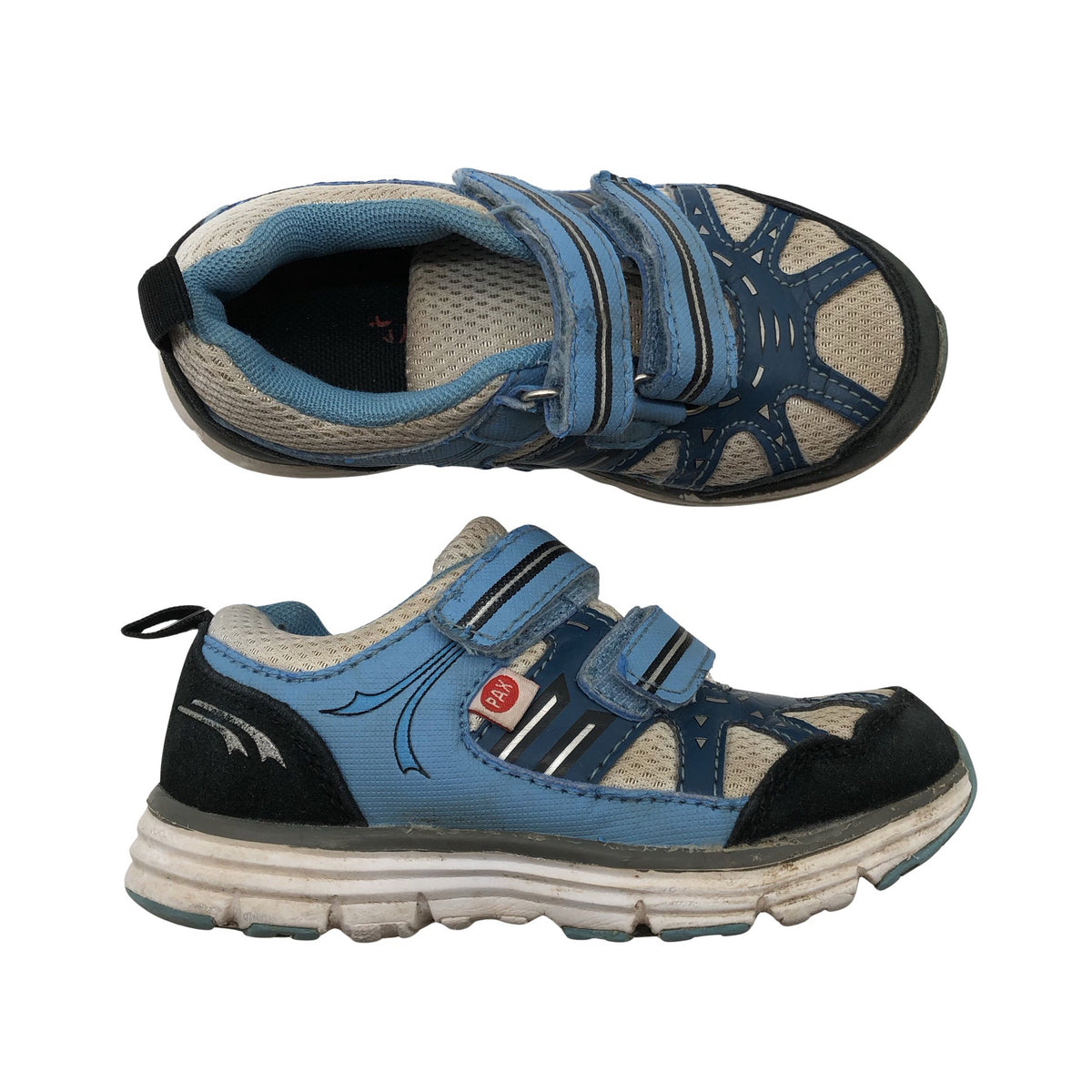 Unisex Viking - Sneakers, size 26 - Blue (1)