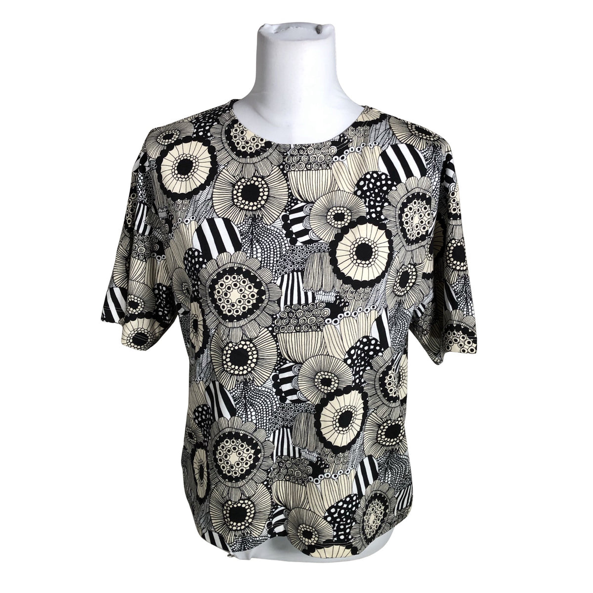 Unisex Uniqlo - Tricot shirt, size 38 - Beige (1)