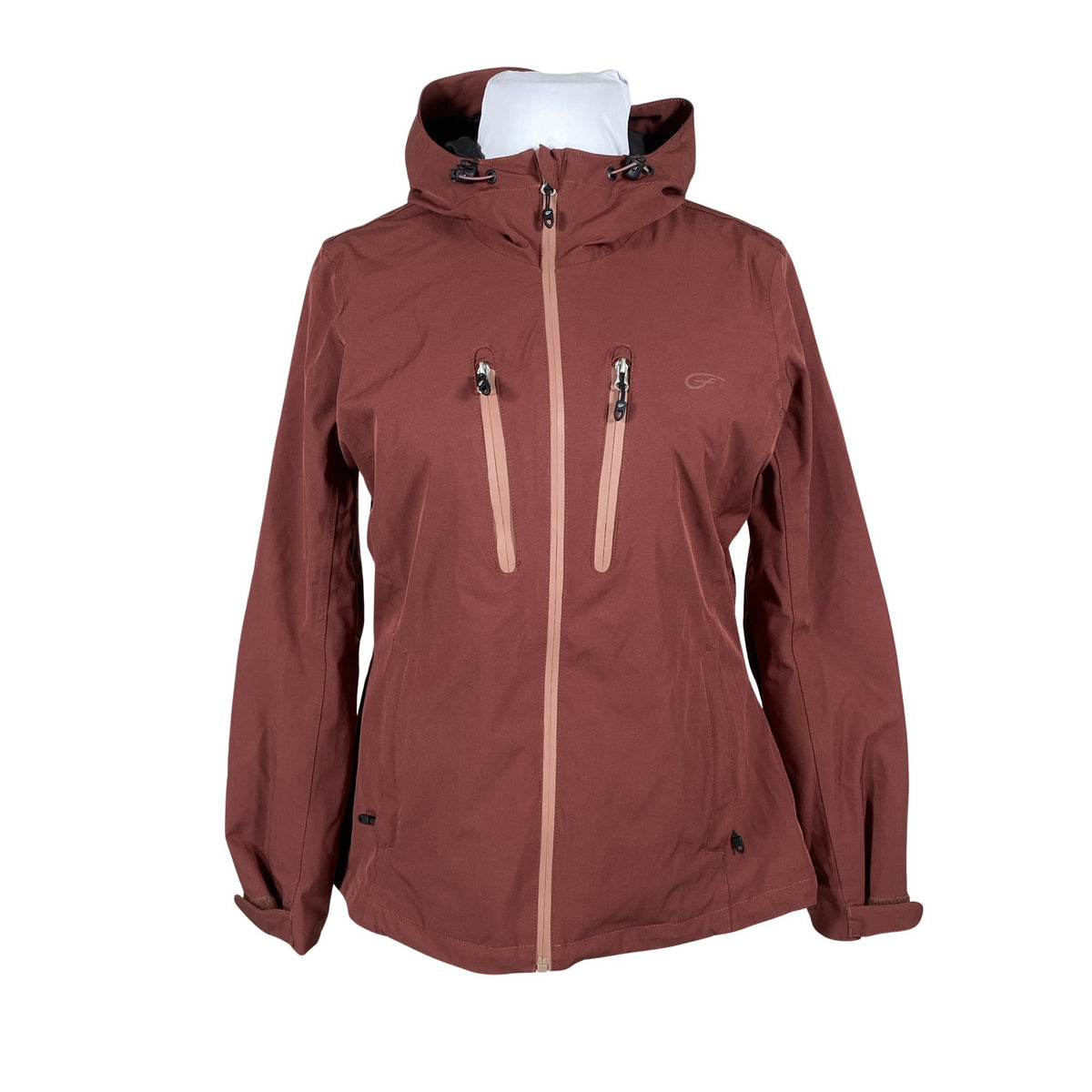 Unisex Five seasons - Outdoor jacket, size 42 - Brown (1)