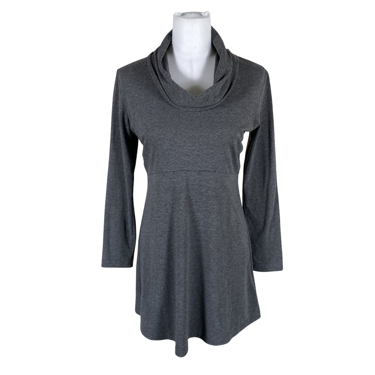 Unisex Voglia - Tricot dress, size 36 - Gray (1)