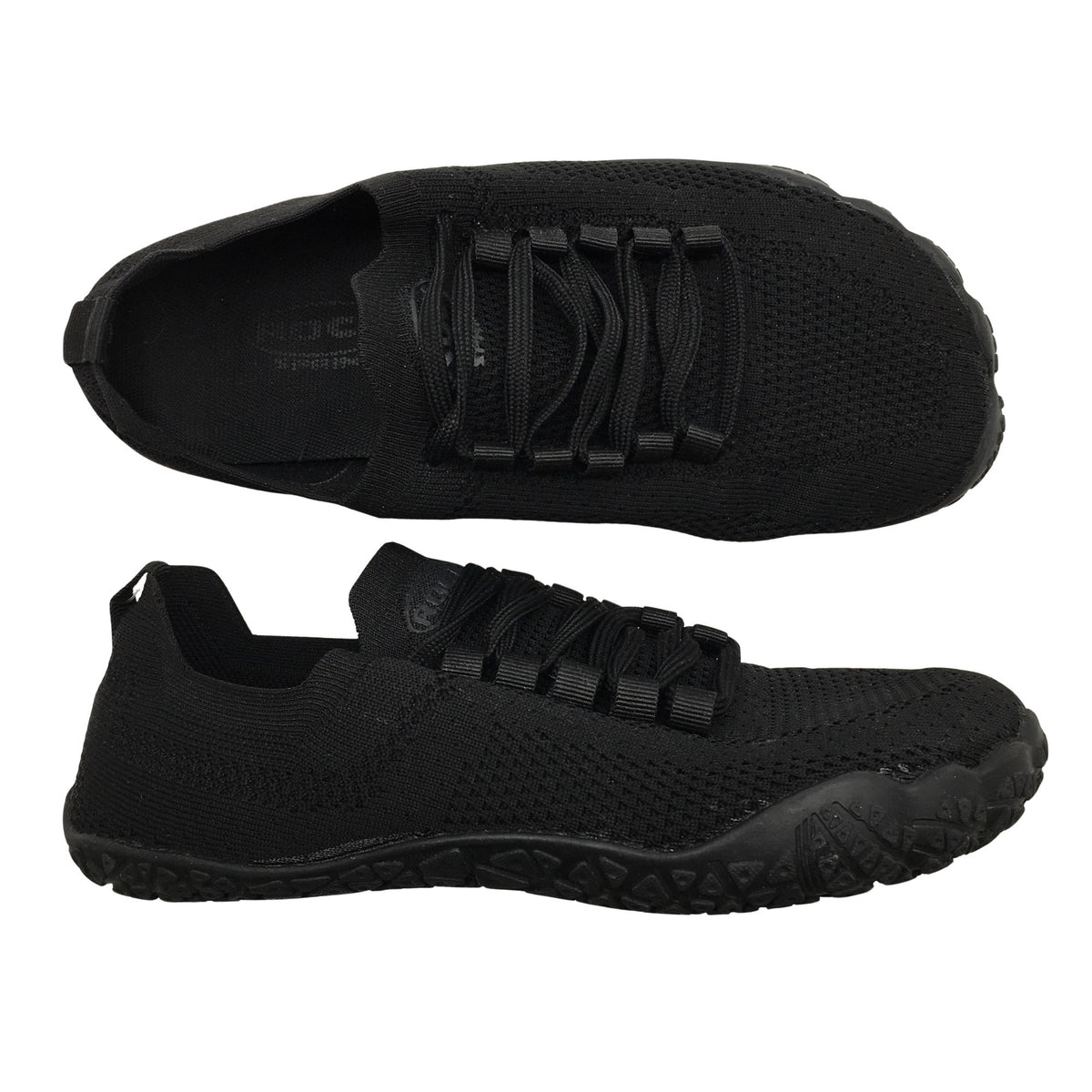 Unisex Rock Spring - Sneakers, size 38 - Black (1)