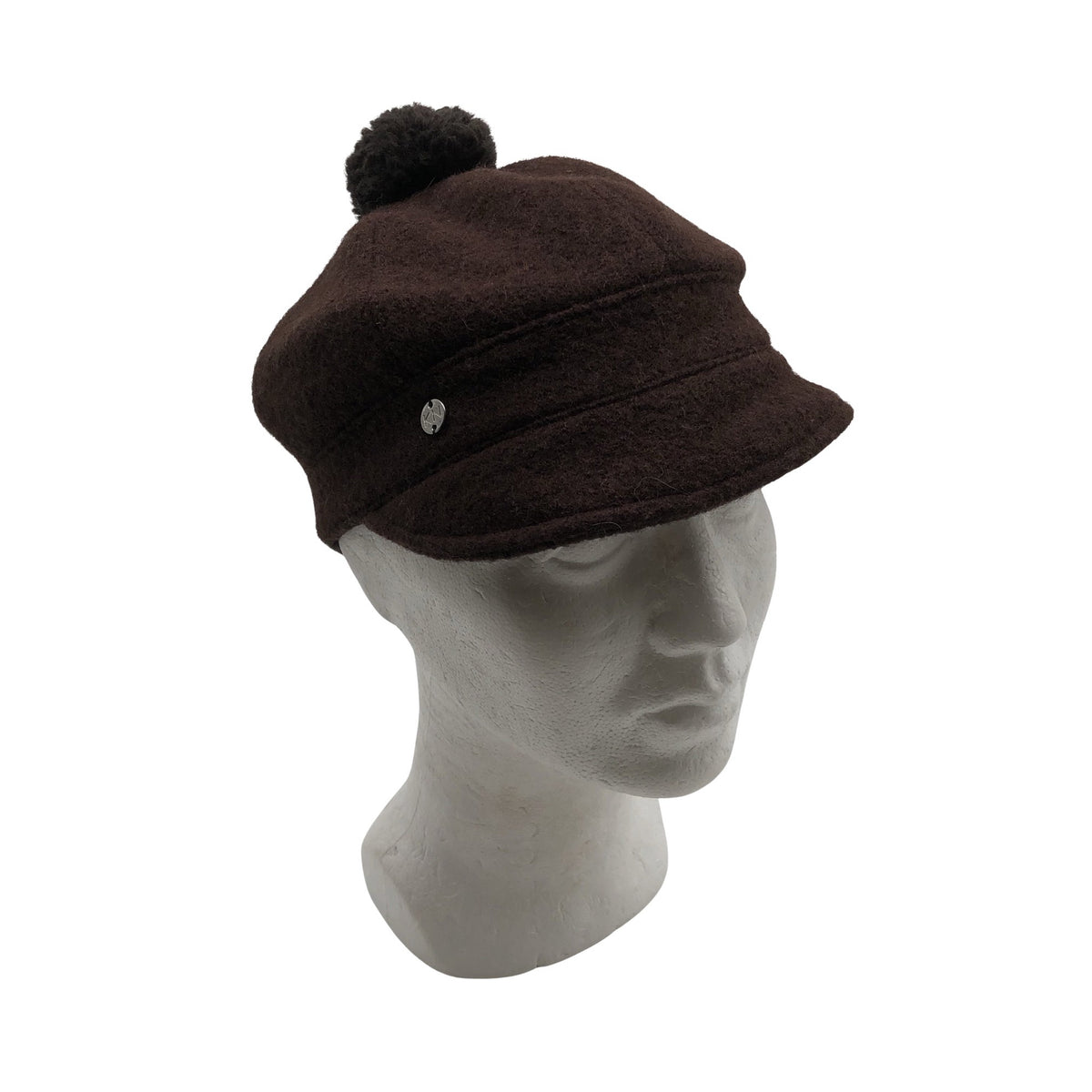 Unisex KN Kati Niemi - Cap, size 54 - Brown (1)