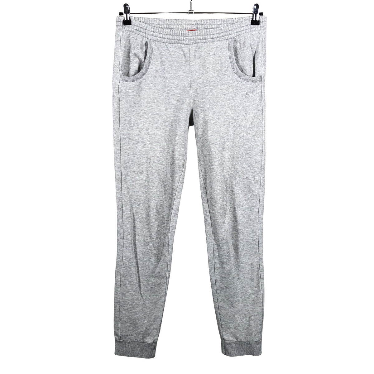 Unisex Puma - Sweatpants, size 36 - Gray (1)