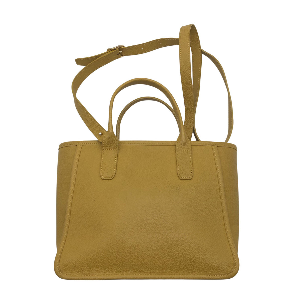Unisex Longchamp - Handbag, size Midi - Orange (1)