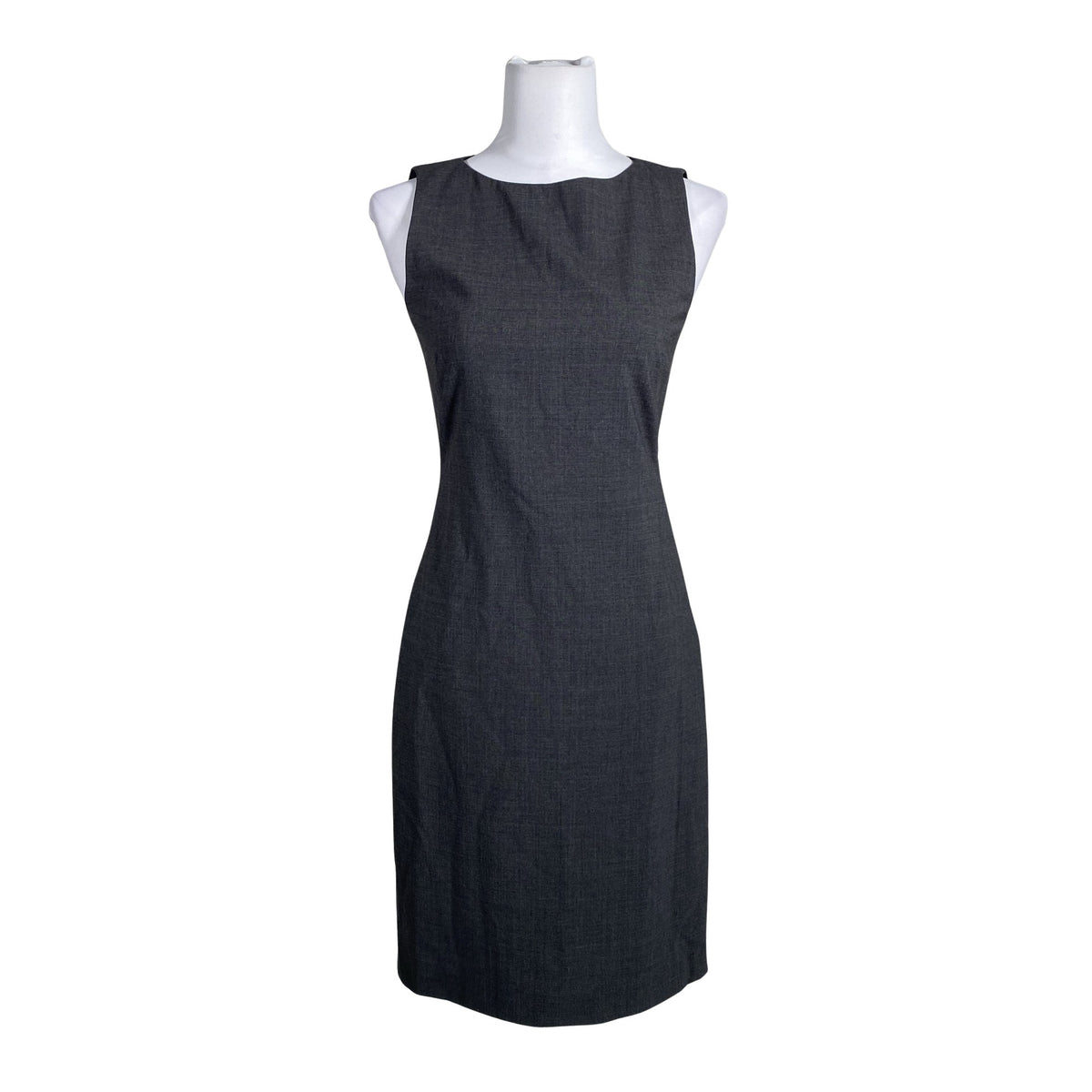 Unisex Theory - Dress, size 36 - Gray (1)