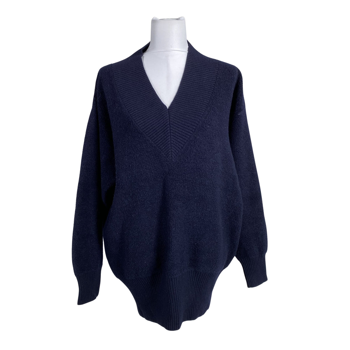 Unisex Filippa K. - Sweater, size 36 - Blue (1)