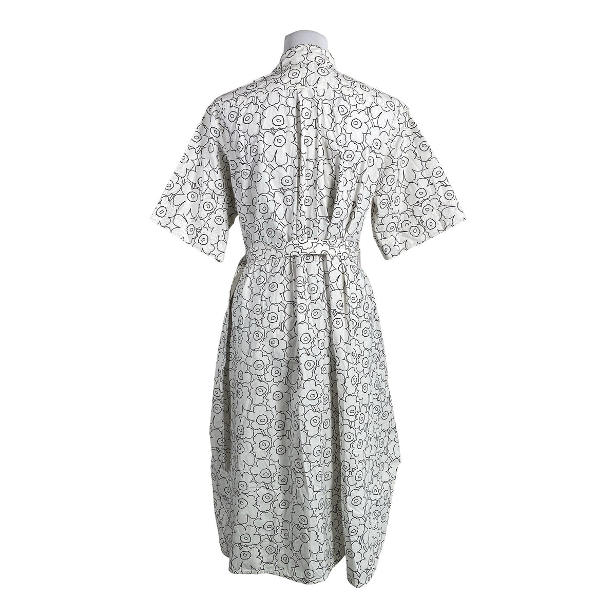 Unisex Marimekko - Dress, size 36 - White (3)