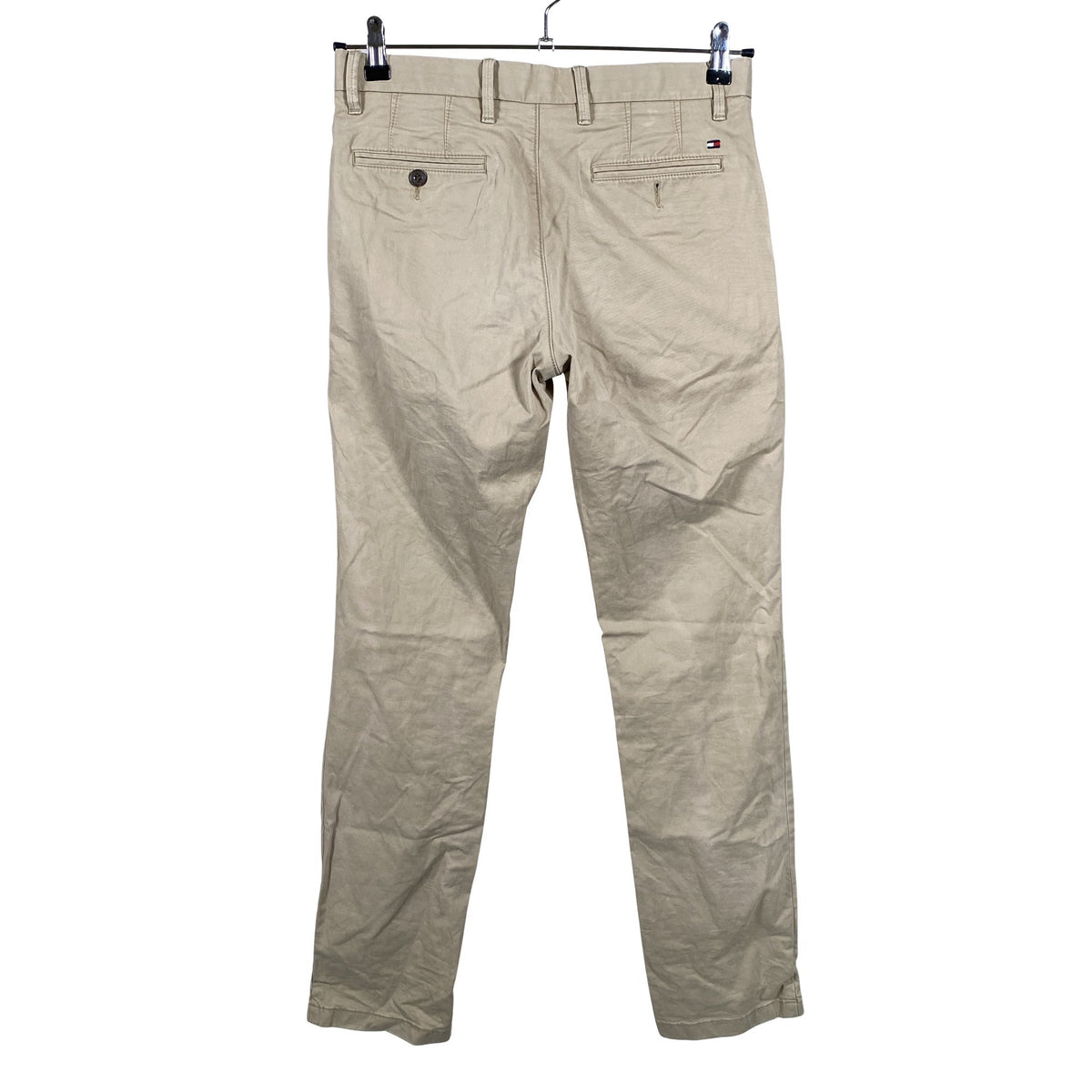 Unisex Tommy Hilfiger - Chinos, size W30 - Beige (2)