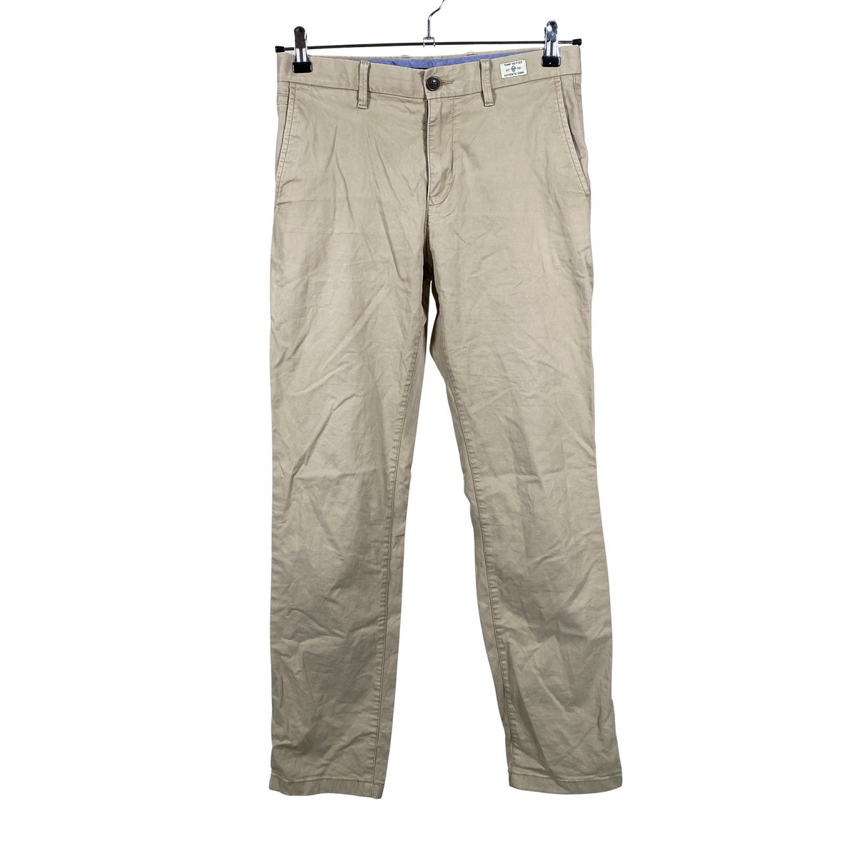 Unisex Tommy Hilfiger - Chinos, size W30 - Beige (1)