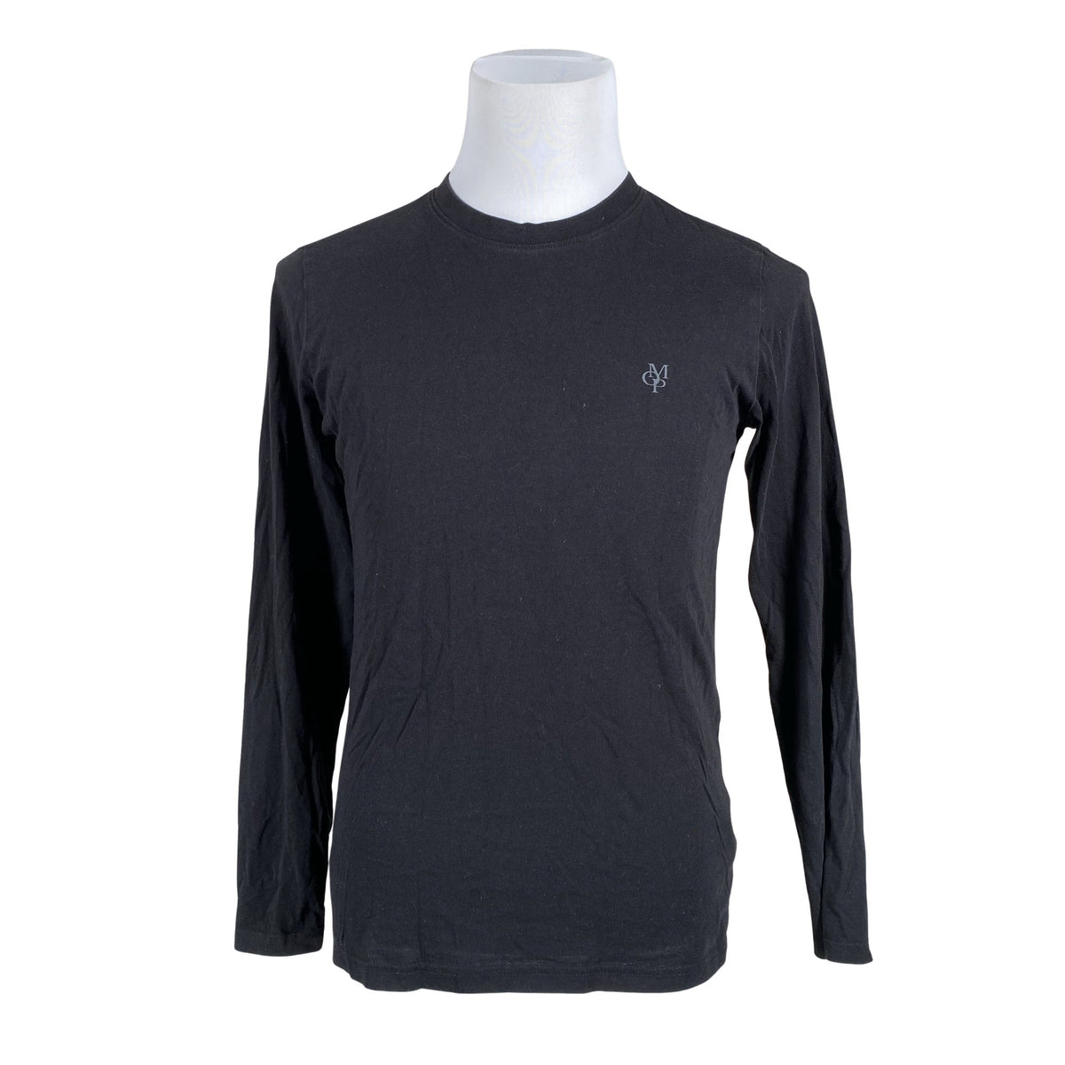 Unisex Marc O'Polo - Tricot shirt, size S - Black (1)