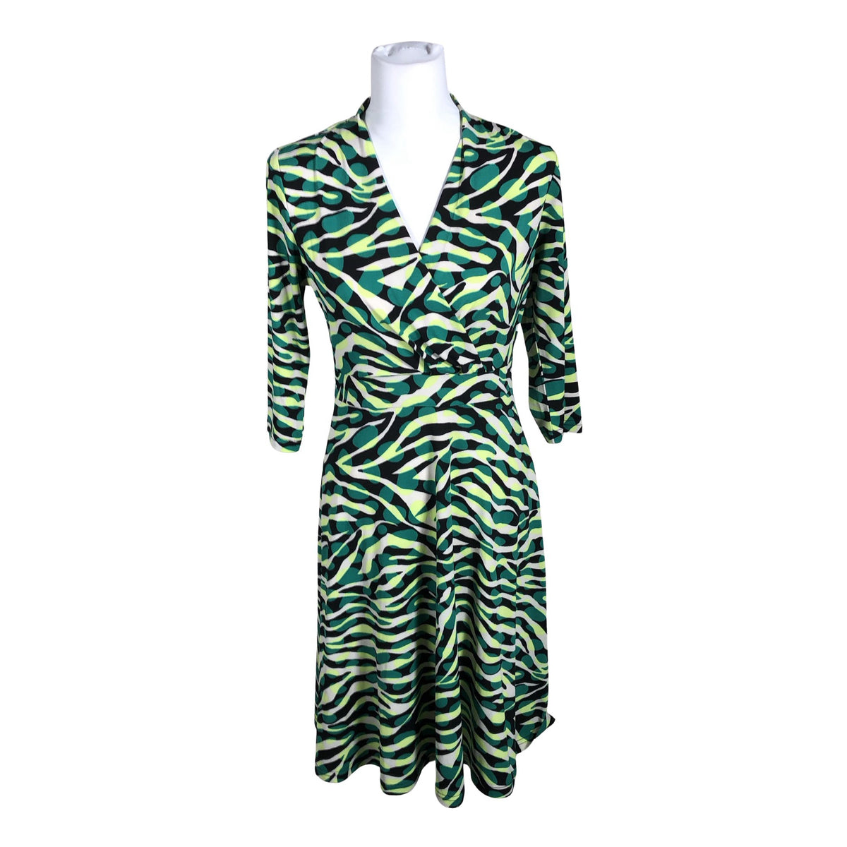 Unisex Free Quent - Tricot shirt, size 36 - Green (1)