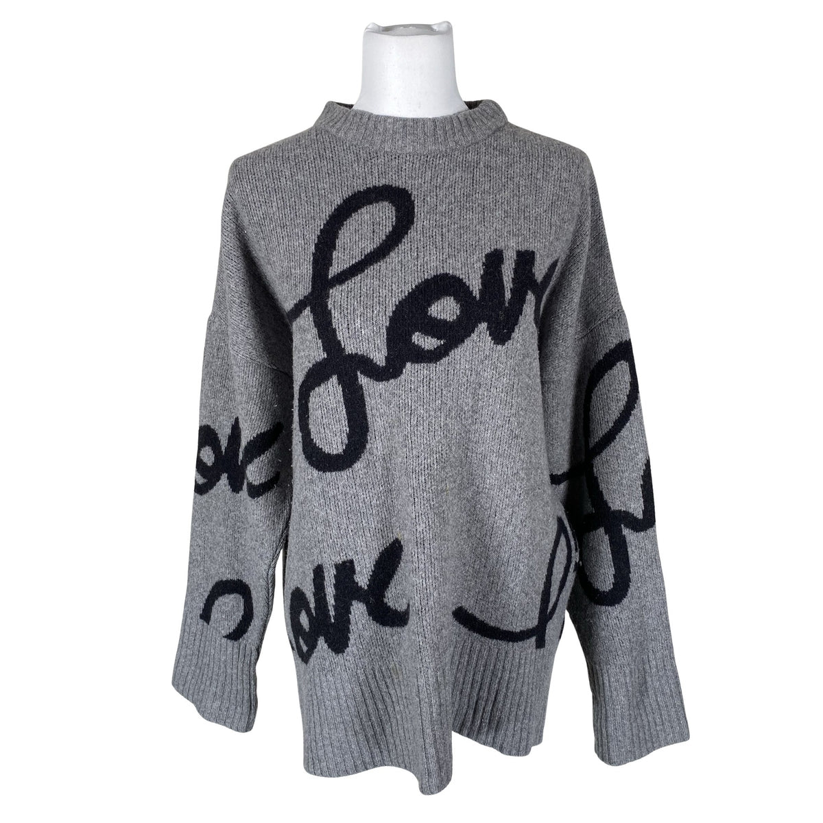 Unisex Vimma - Sweater, size 36 - Gray (1)