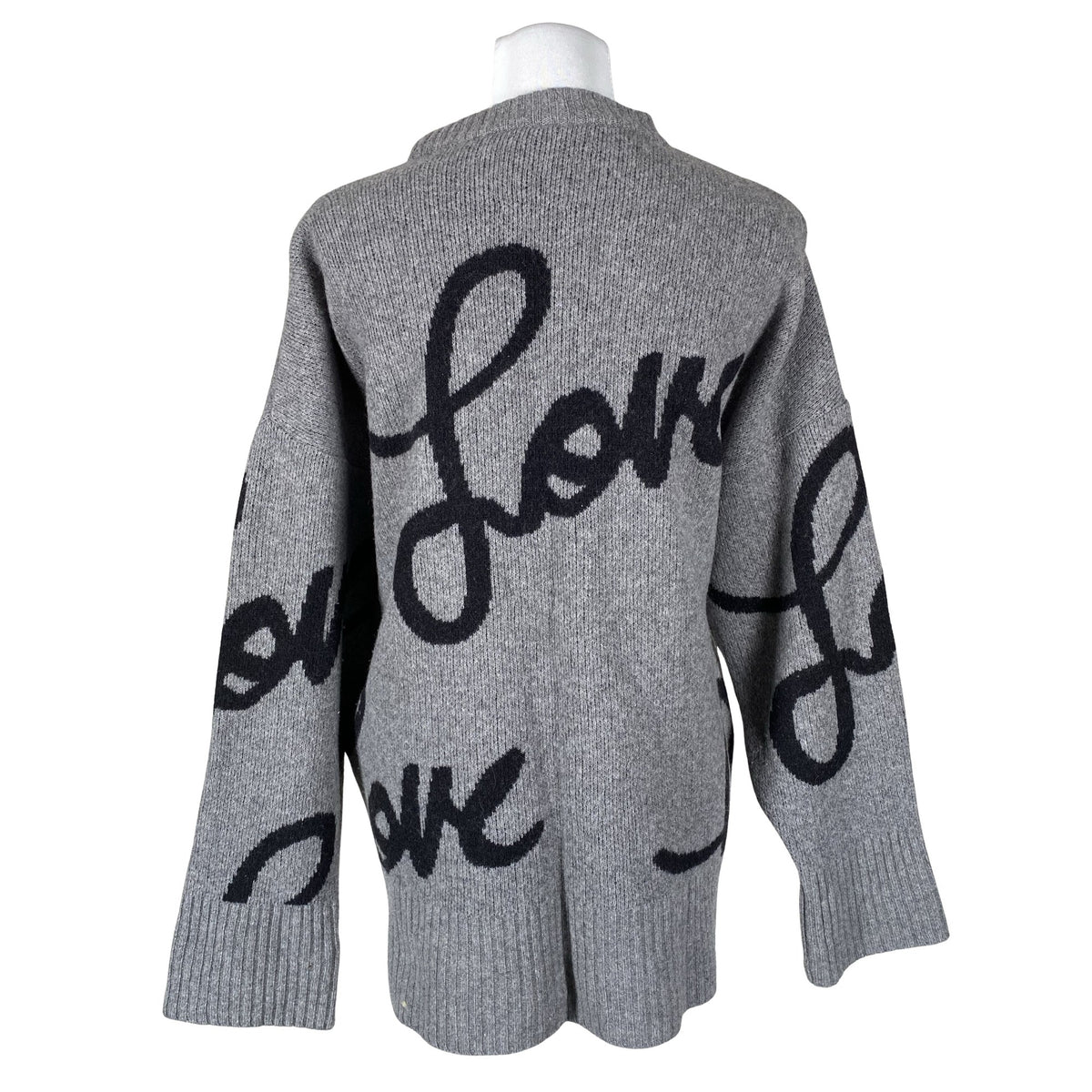Unisex Vimma - Sweater, size 36 - Gray (2)