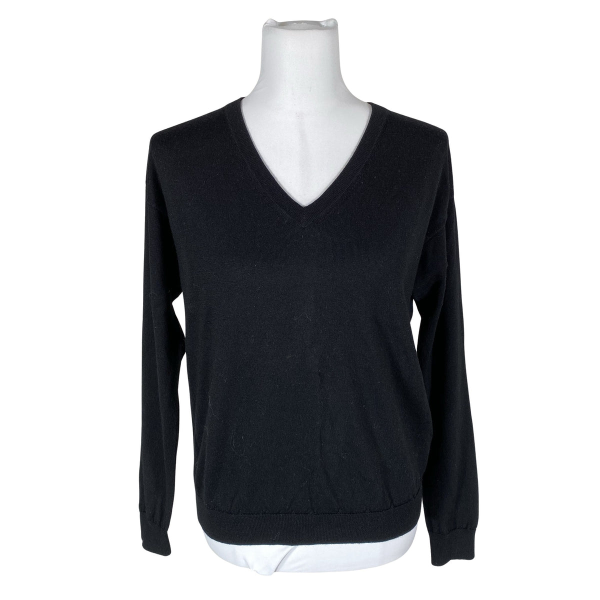 Unisex Filippa K. - Sweater, size 38 - Black (1)