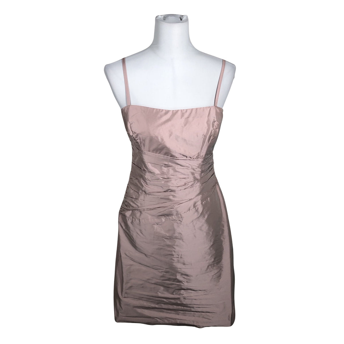 Unisex S.T.I - Party dress, size 36 - Light pink (1)