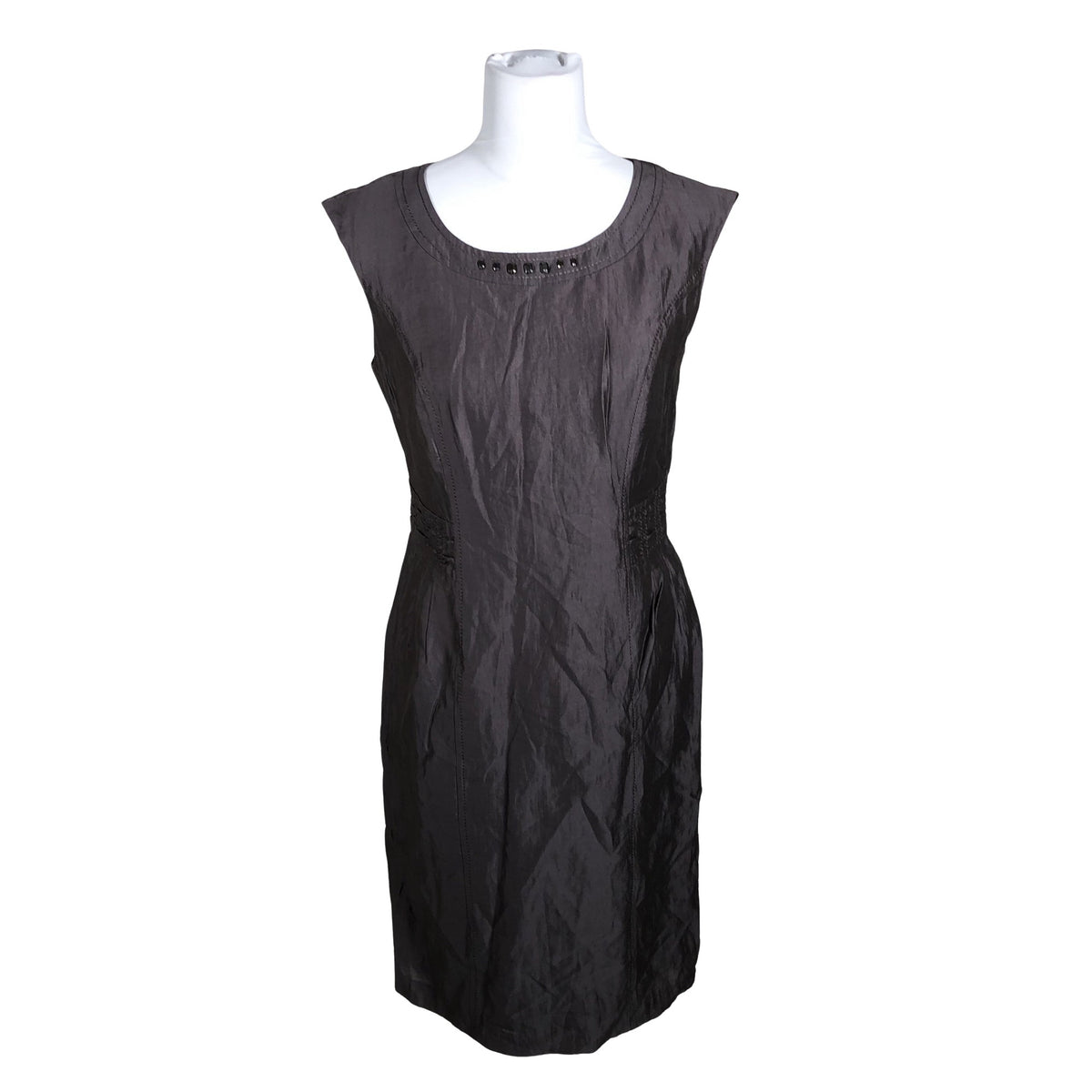 Unisex Gerry Weber - Party dress, size 36 - Brown (1)