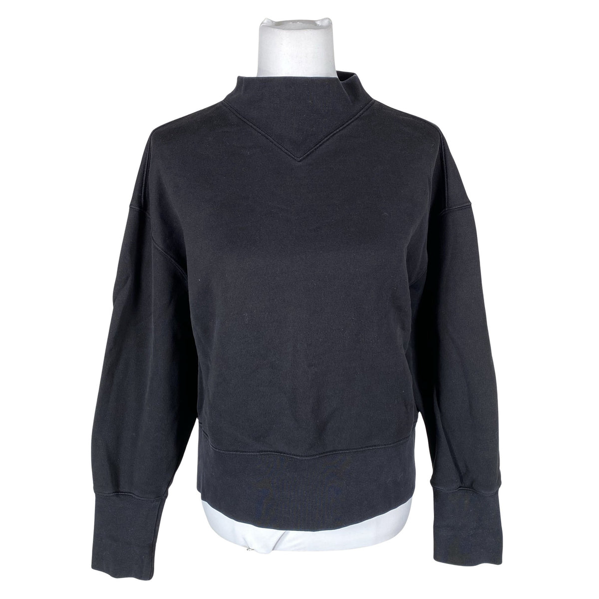 Unisex Filippa K. - Sweatshirt, size 38 - Black (1)