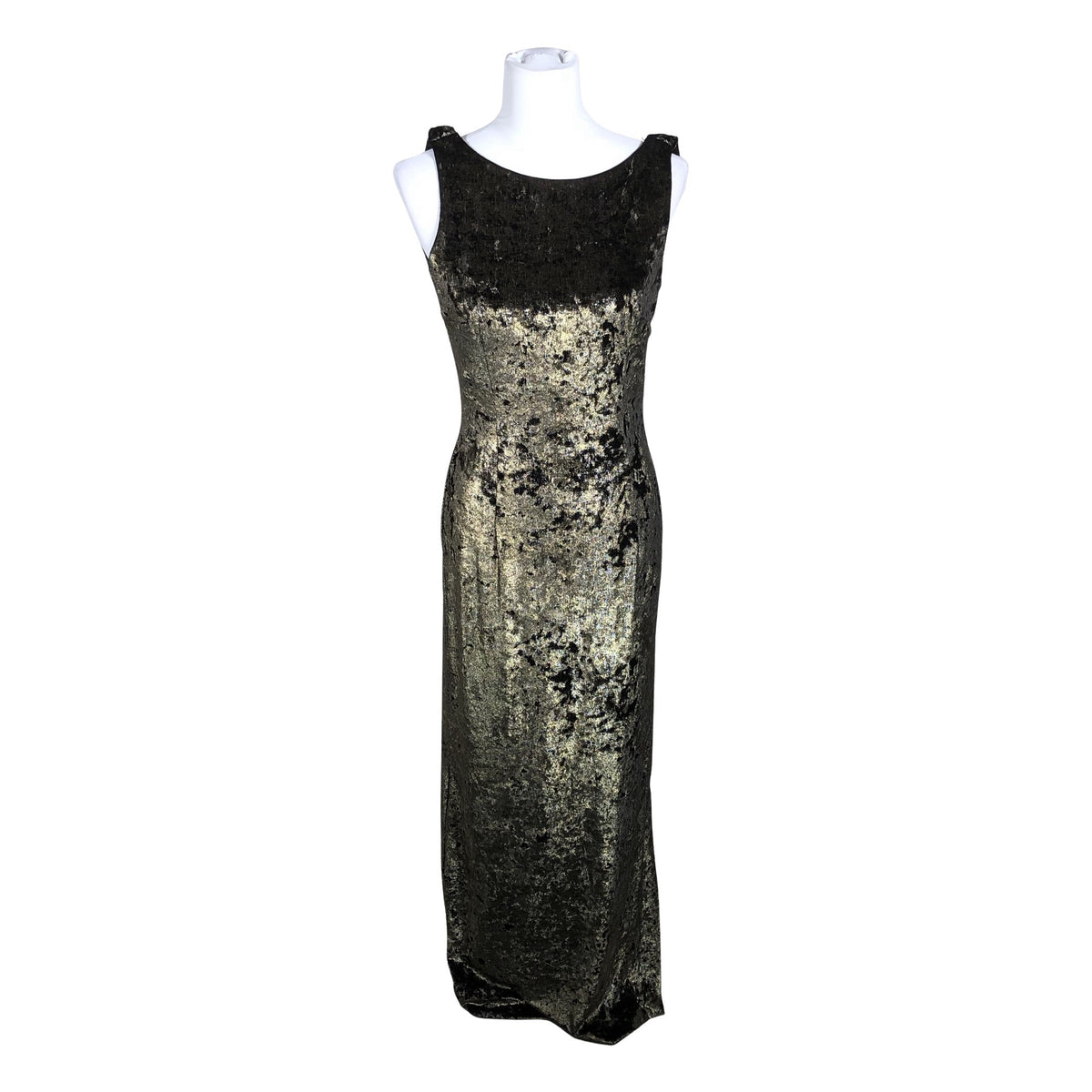 Unisex Apanage - Party dress, size 36 - Black (1)