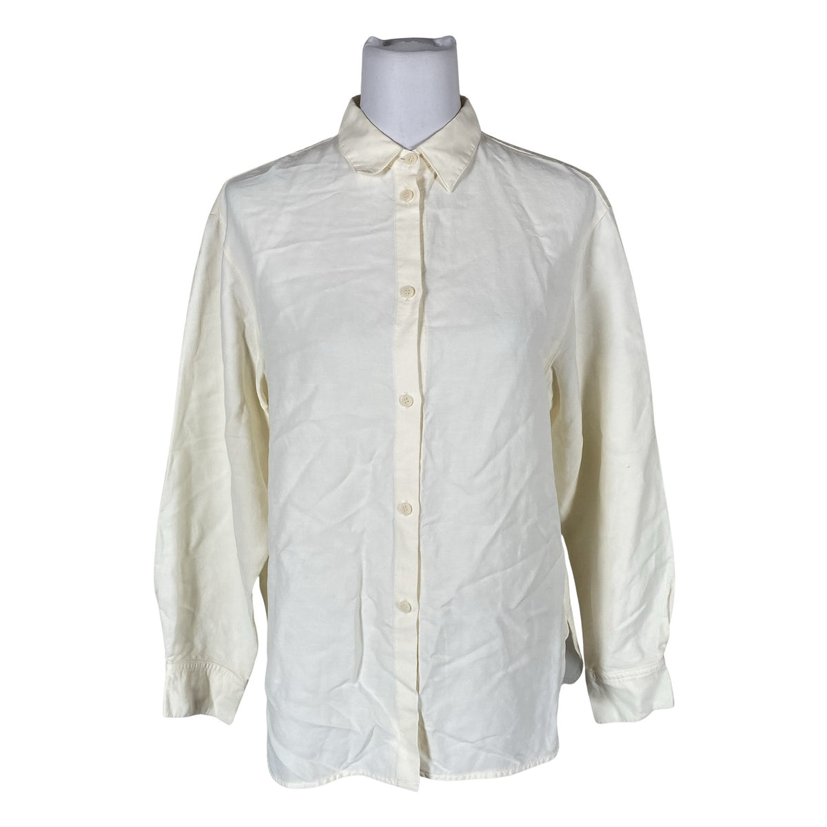 Unisex Marimekko - Blouse, size 38 - Yellow (1)