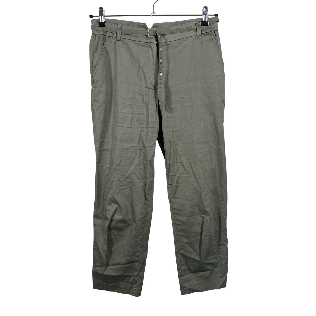 Unisex Gerry Weber - Slacks, size 36 - Green (1)