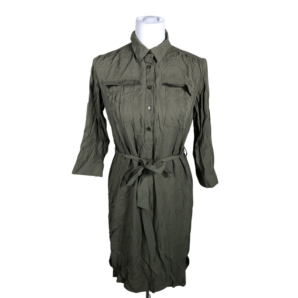 Unisex Betty Barclay - Tunic, size 38 - Green (1)